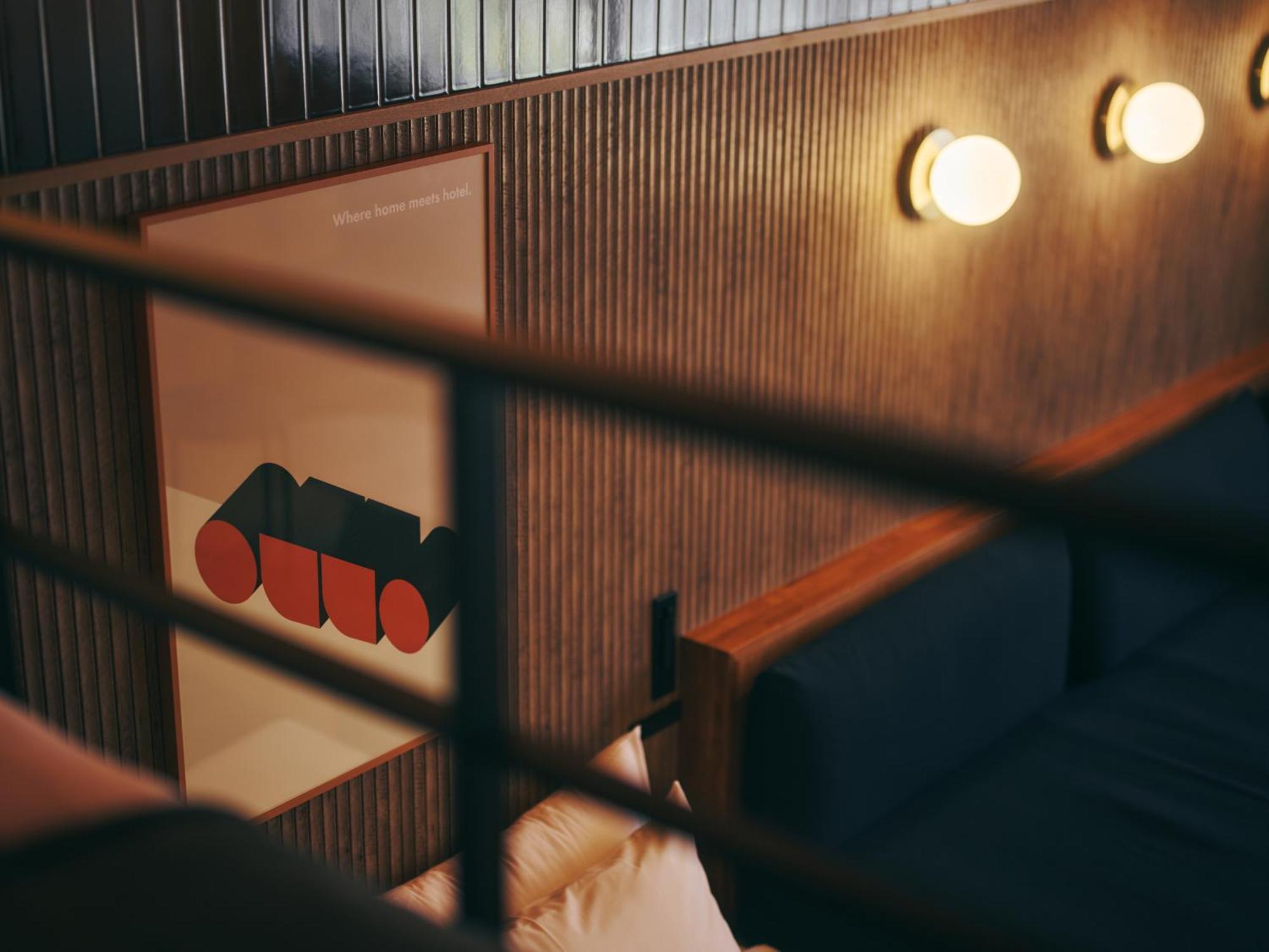 Illi Mani Shibuya Hotell Tokyo prefektur Exteriör bild