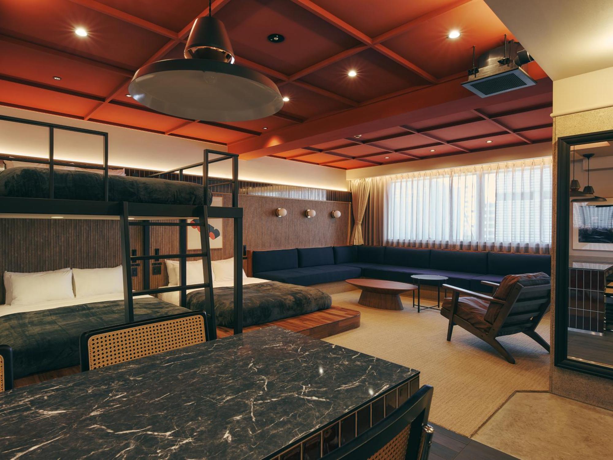 Illi Mani Shibuya Hotell Tokyo prefektur Exteriör bild