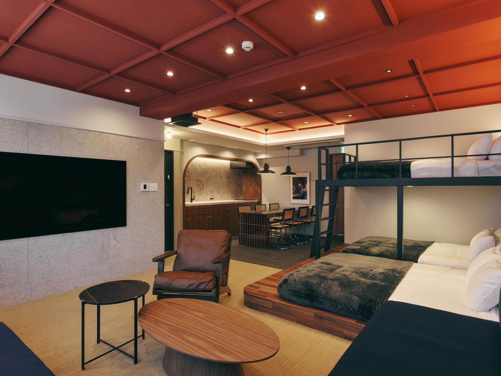Illi Mani Shibuya Hotell Tokyo prefektur Exteriör bild