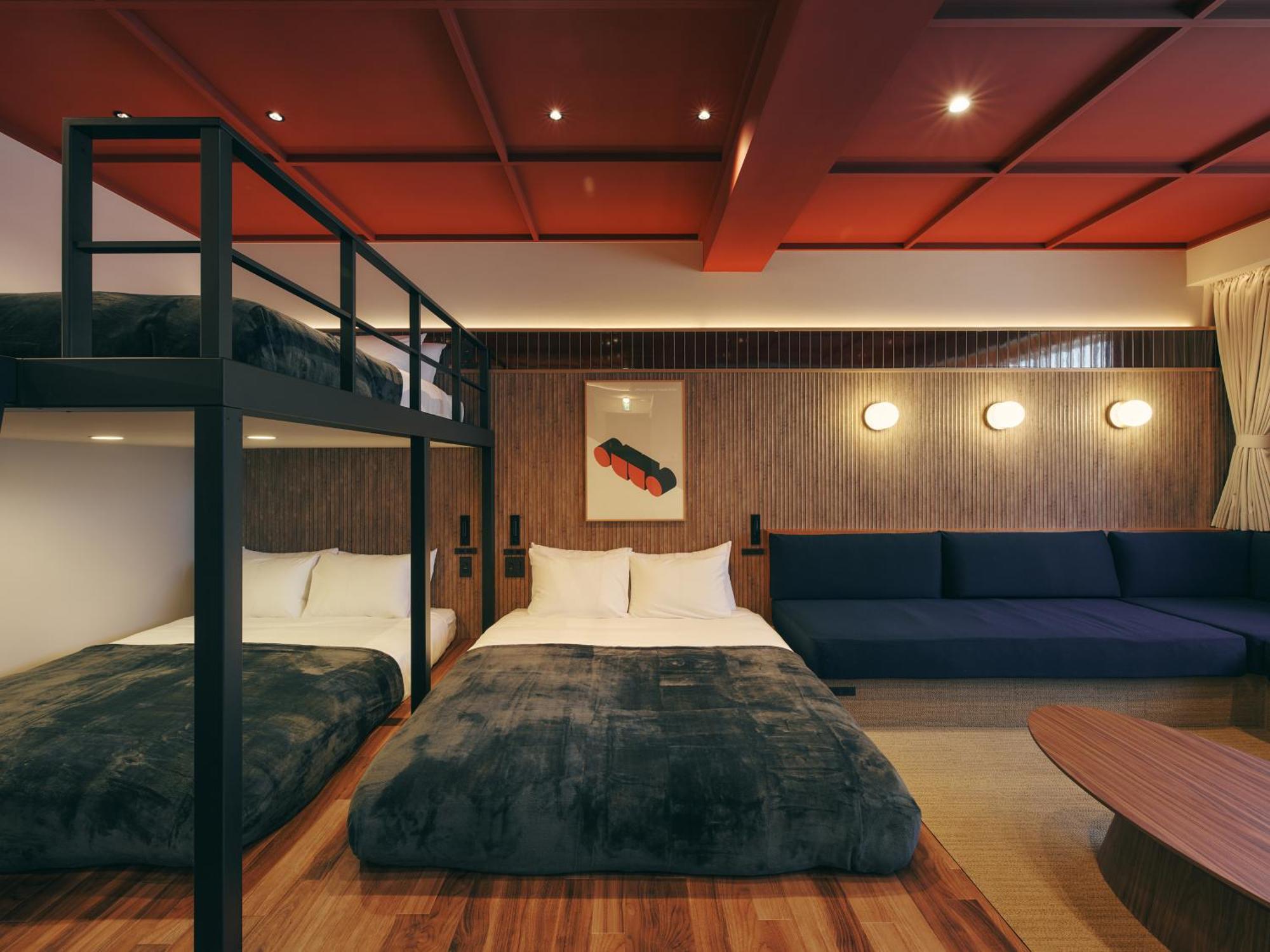 Illi Mani Shibuya Hotell Tokyo prefektur Exteriör bild