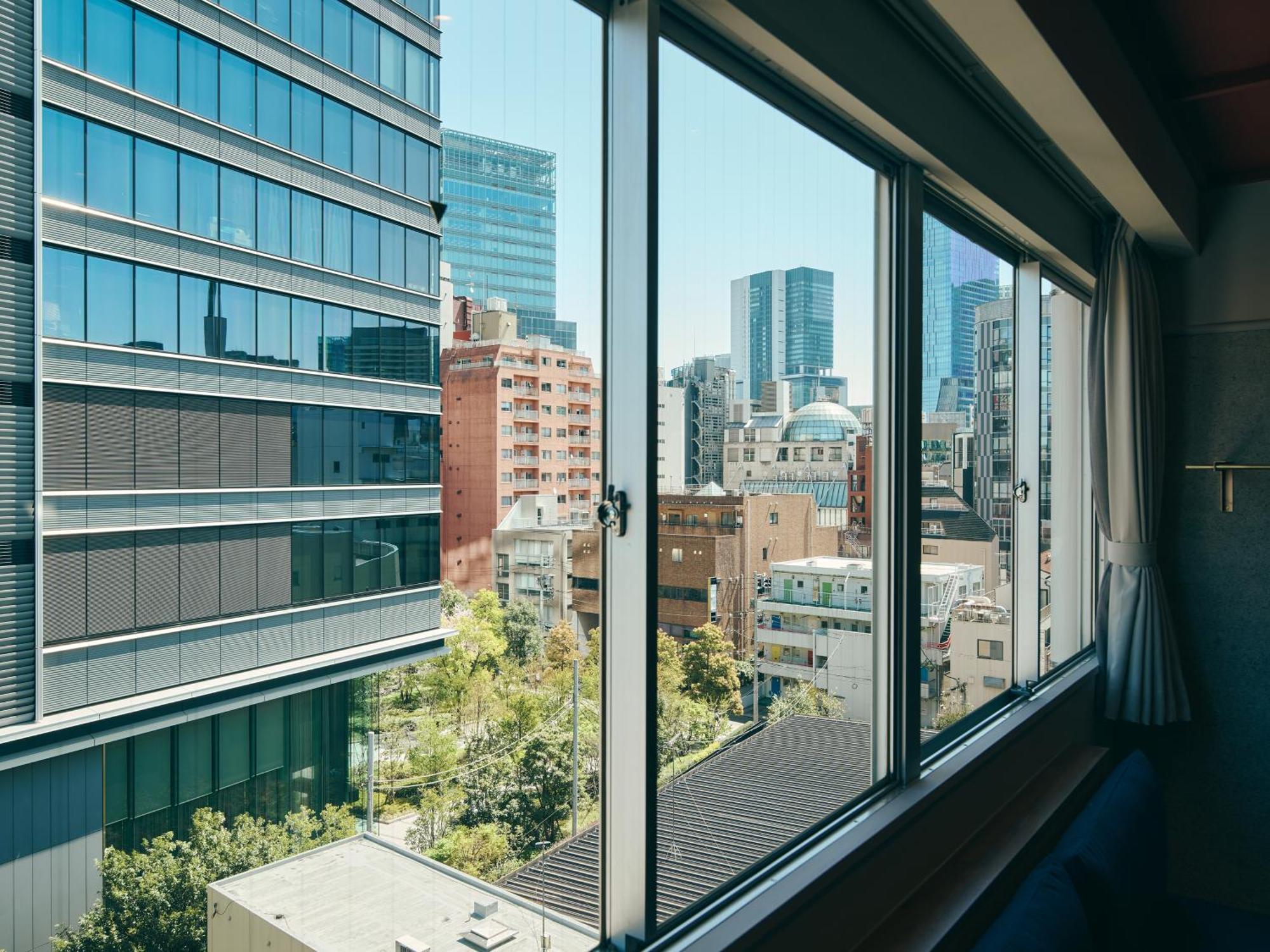 Illi Mani Shibuya Hotell Tokyo prefektur Exteriör bild