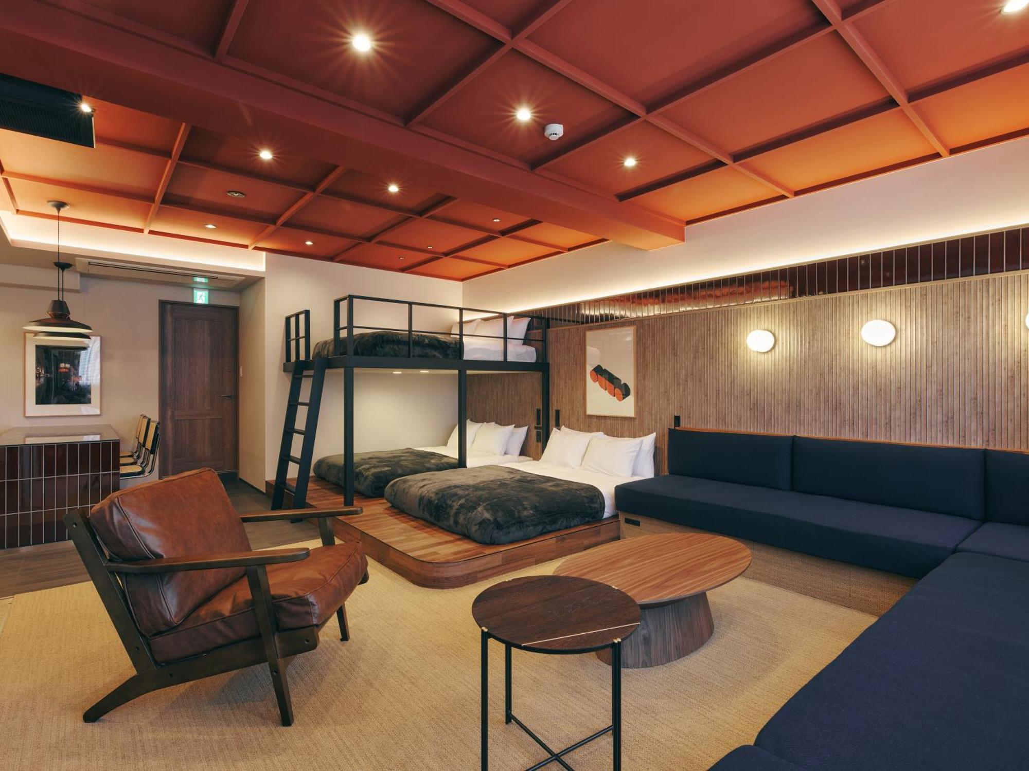 Illi Mani Shibuya Hotell Tokyo prefektur Exteriör bild