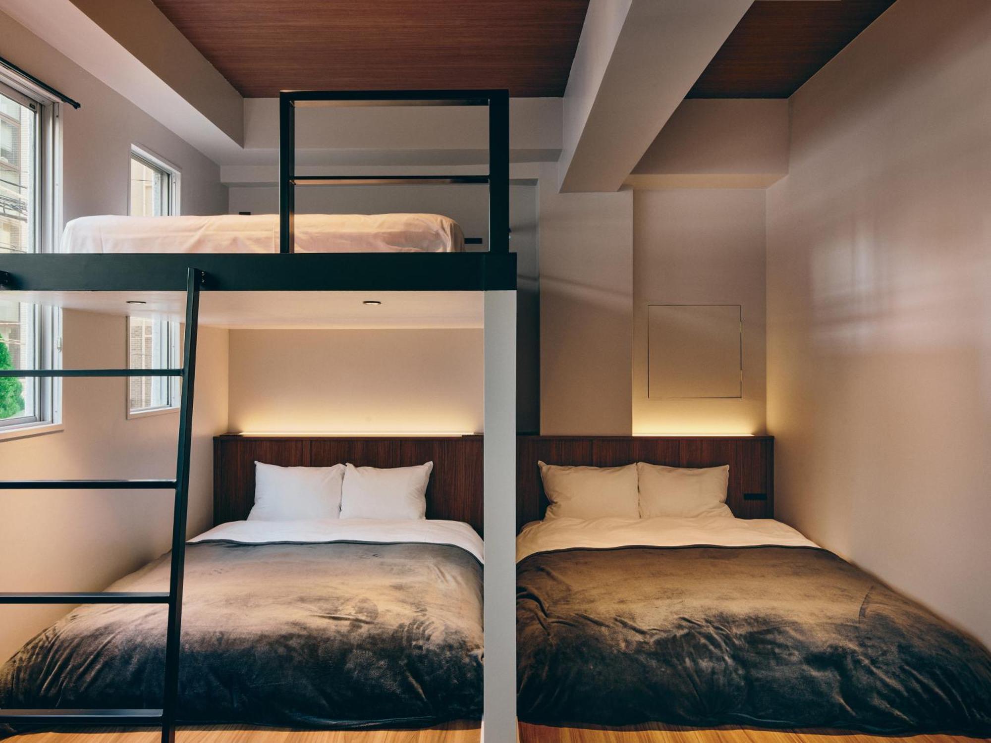 Illi Mani Shibuya Hotell Tokyo prefektur Exteriör bild