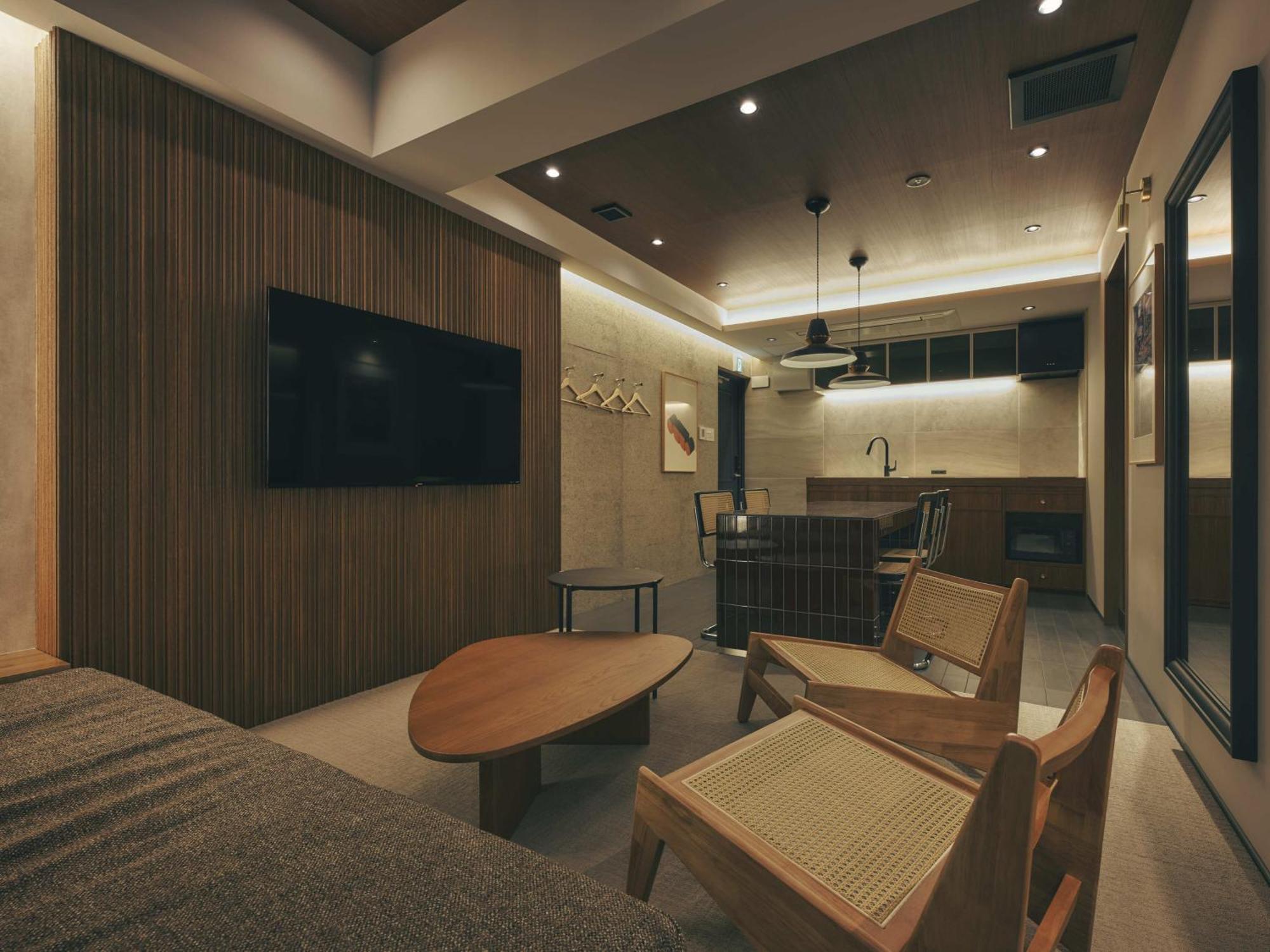 Illi Mani Shibuya Hotell Tokyo prefektur Exteriör bild