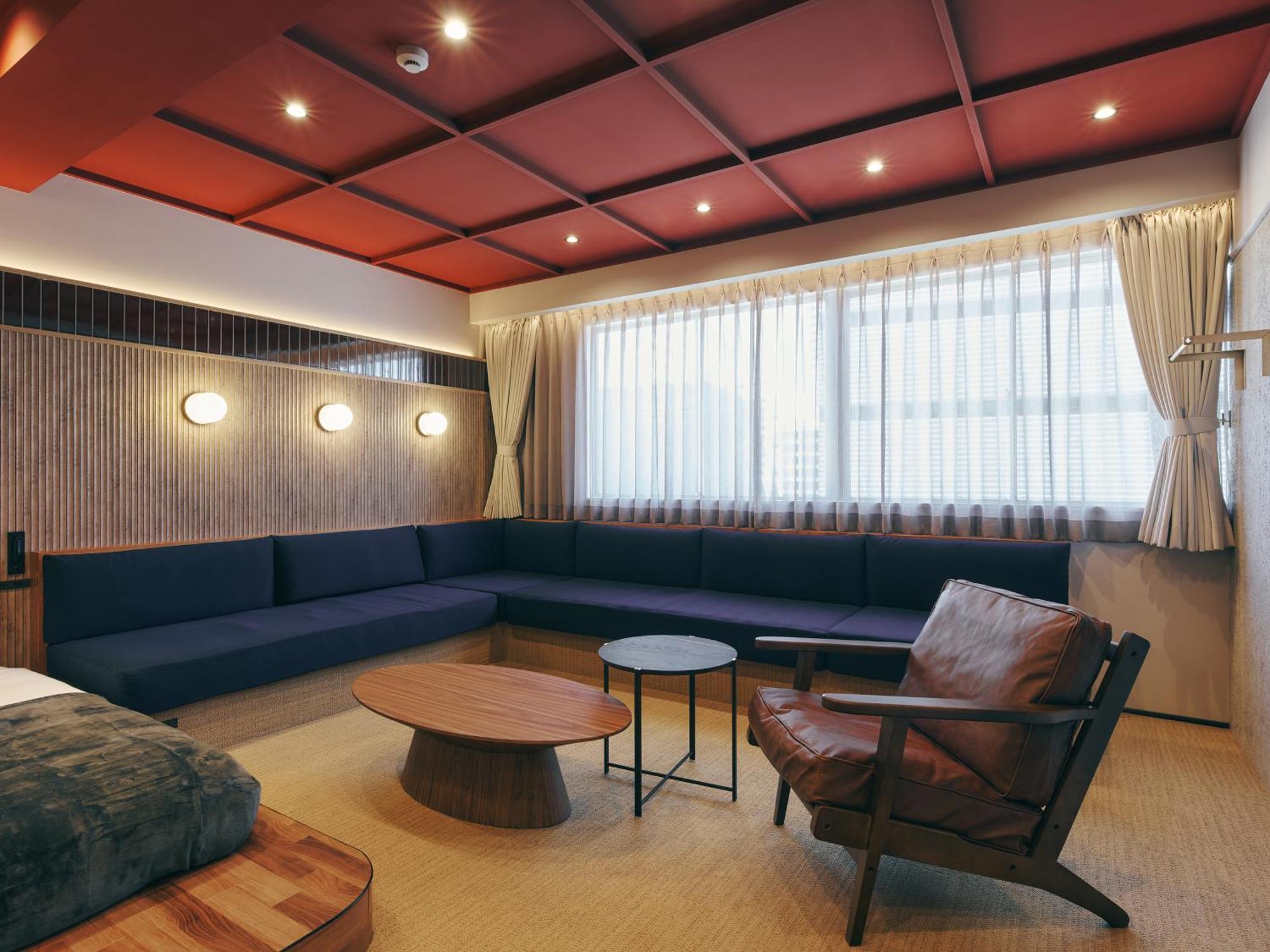 Illi Mani Shibuya Hotell Tokyo prefektur Exteriör bild
